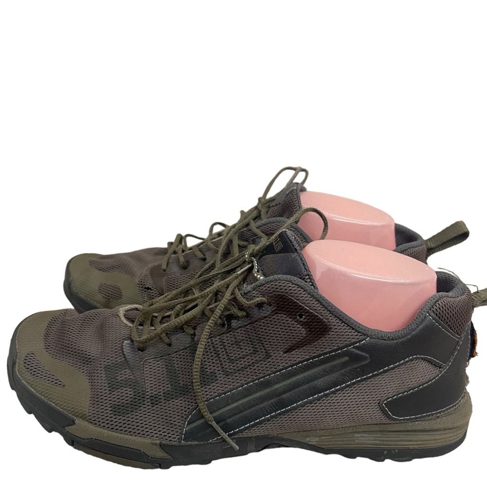 5.11 Tactical Recon Trainer Rope ABR‎ Mens Shoes Size 7.5 Sage 141101 Pre Owned